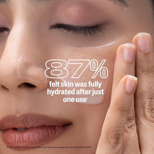 Cetaphil Gentle Skin Cleanser |Dry to Normal Skin with Niacinamide |Dermatologist Recommended (118ml)