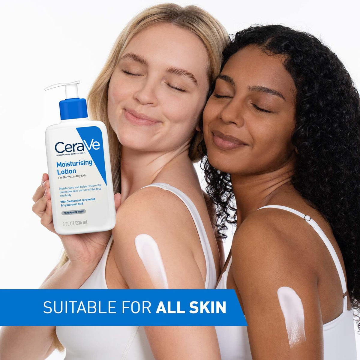 CeraVe Moisturizing Lotion For Normal to Dry Skin