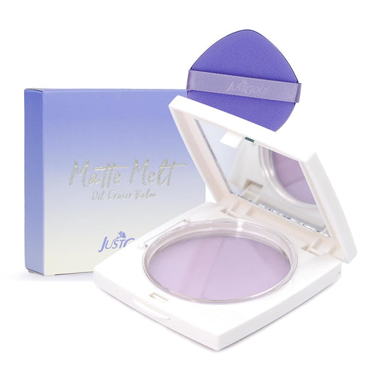 Justgold Matte Melt Oil Eraser Balm