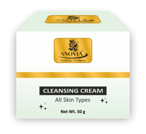 SNOVIA Cleansing Cream | 50g