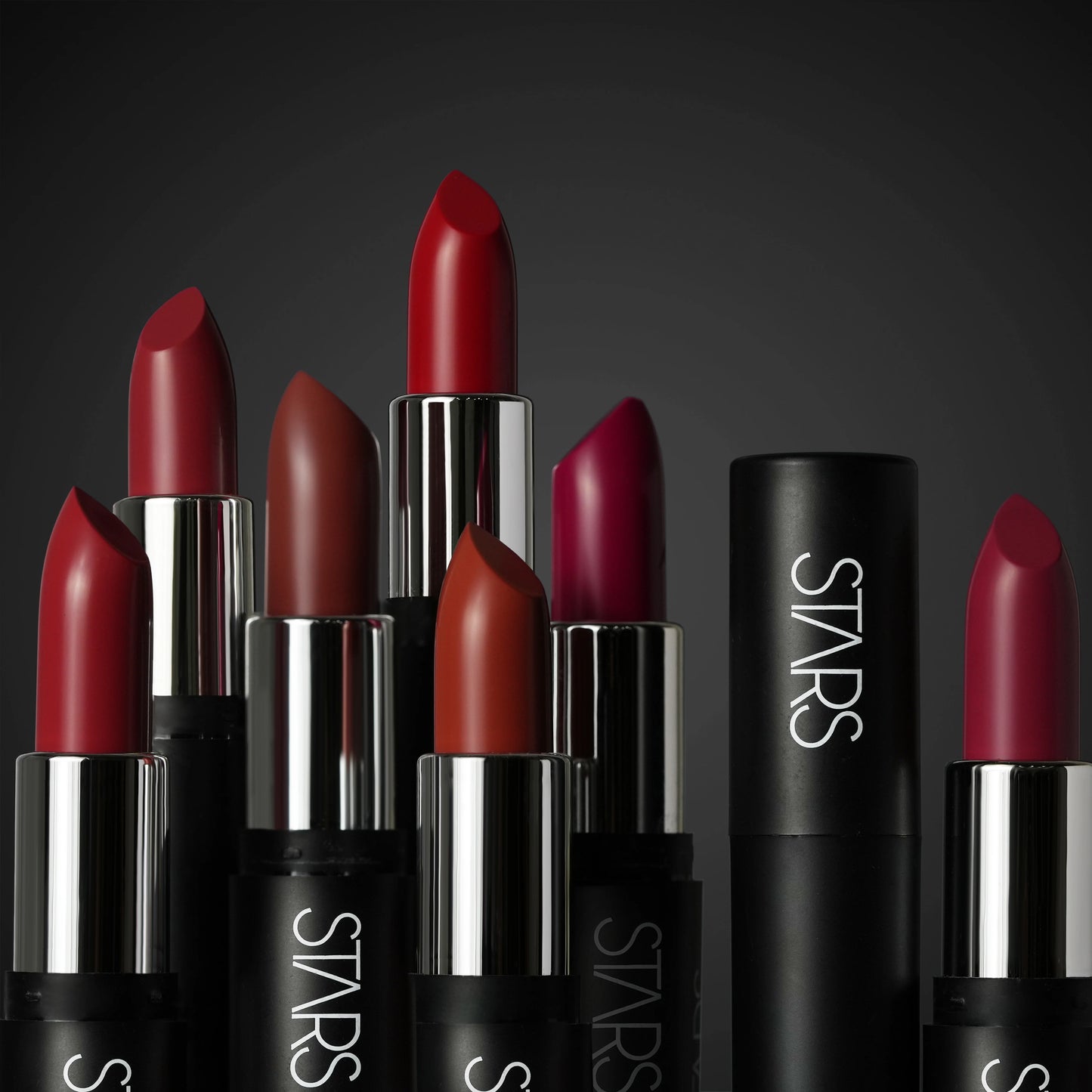 Stars Cosmetics Semi-Matte Creamy Lush Lipstick (72 g)