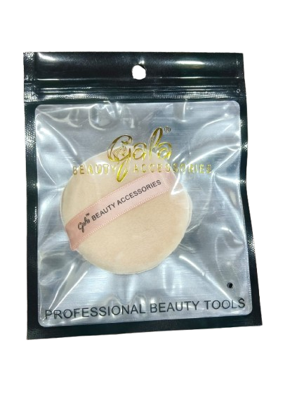 Gala beauty accessories Small Powder puff