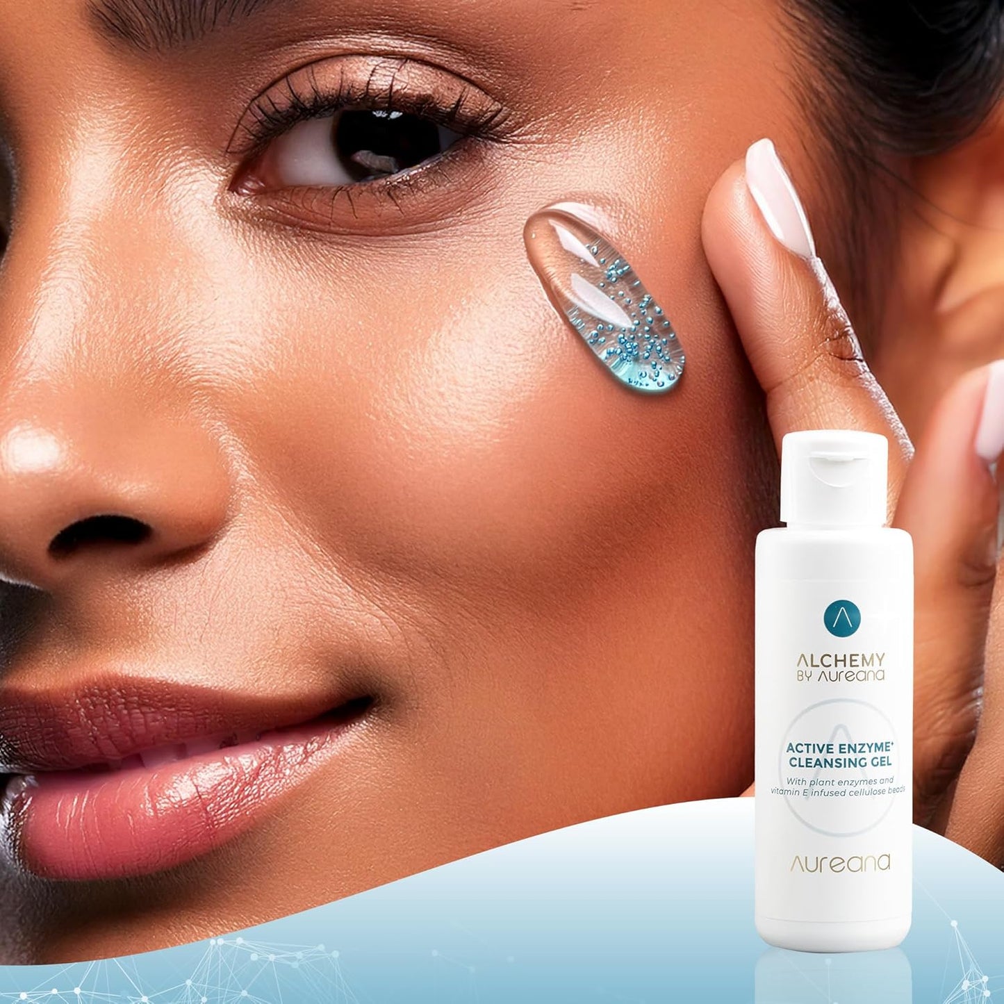 Alchemy By Aureana Active Enzyme Cleansing Gel | 100ml