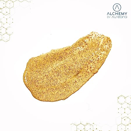 Alchemy By Aureana Skin Revival Gold Gel Mask with Colloidal Gold Particles | 50g