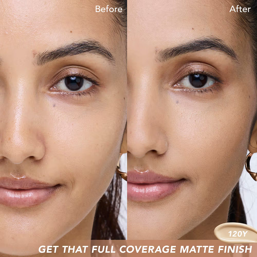 Kay Beauty Soft Matte Full Coverage Foundation with SPF 30 -