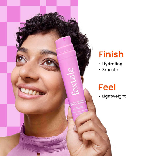 Foxtale 5x Hydrating Ceramide Moisturizer for Face
