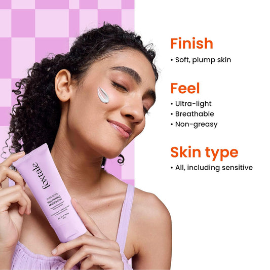 Foxtale Nourishing Ceramide Moisturizer