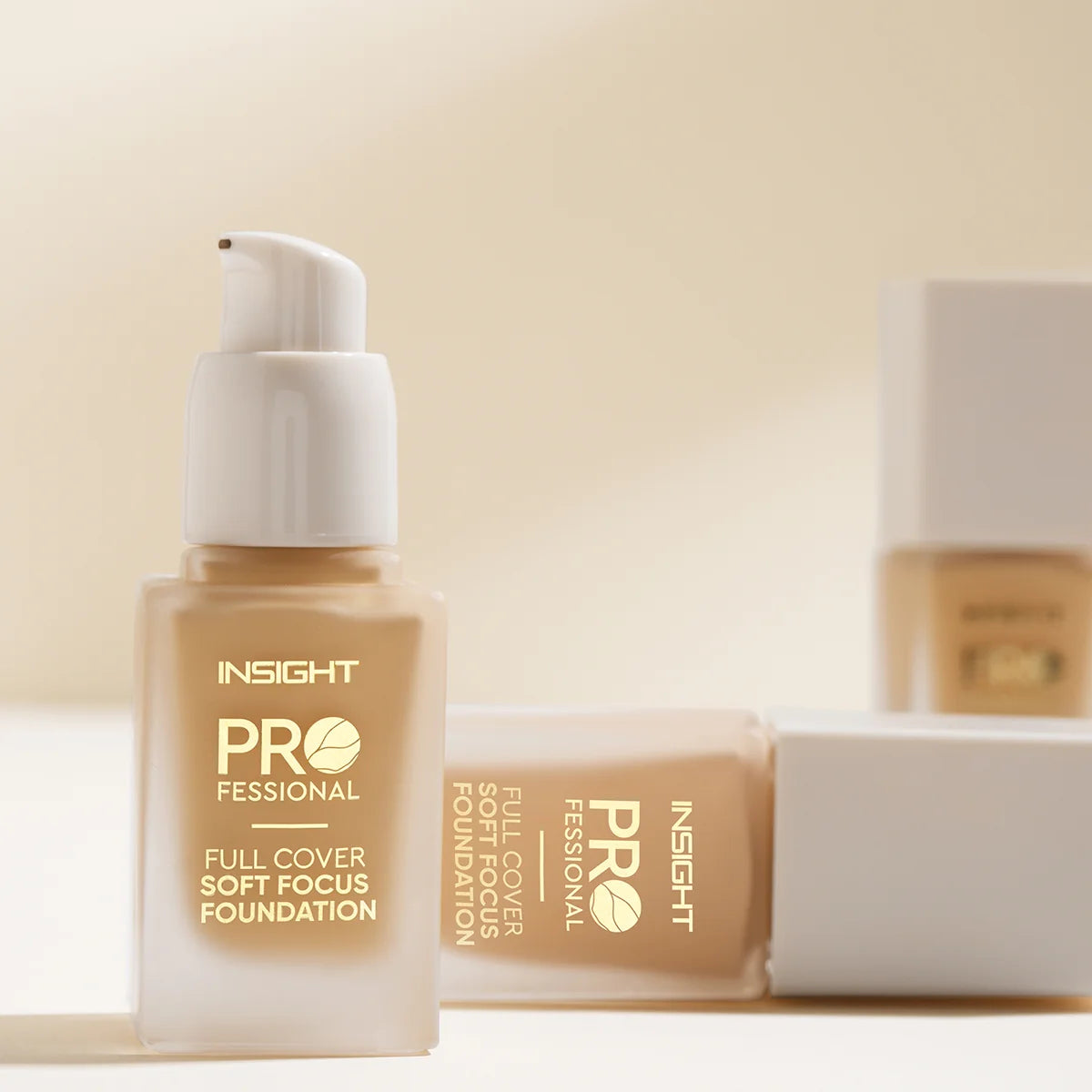 Full Cover Soft Focus Foundation