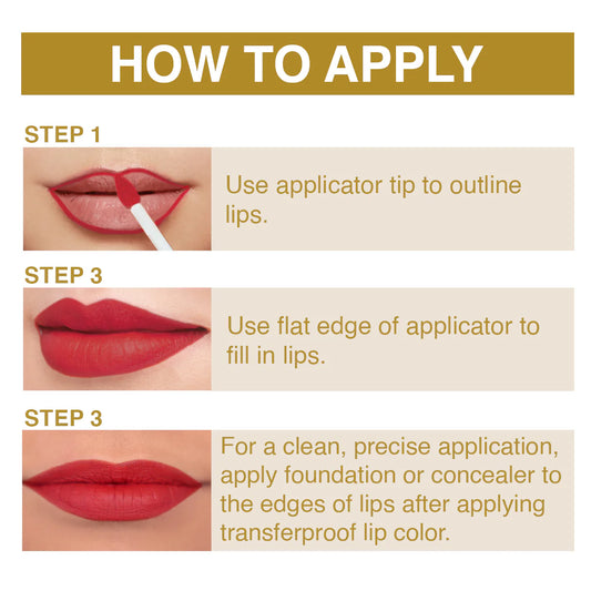 Insight Professional Soft Matte Lip Color (4.5g)