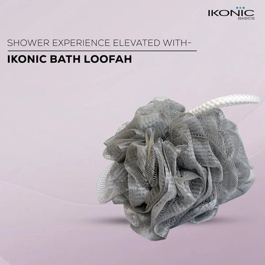 Ikonic Basics Bath Loofah IKB-703C
