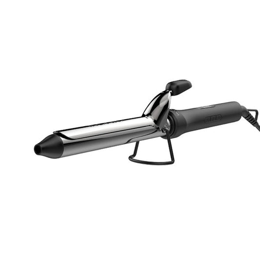 Ikonic Professional Curling Tong CT -25 2.0 Hair Curler with Advanced Titanium Barrel & Auto Lock