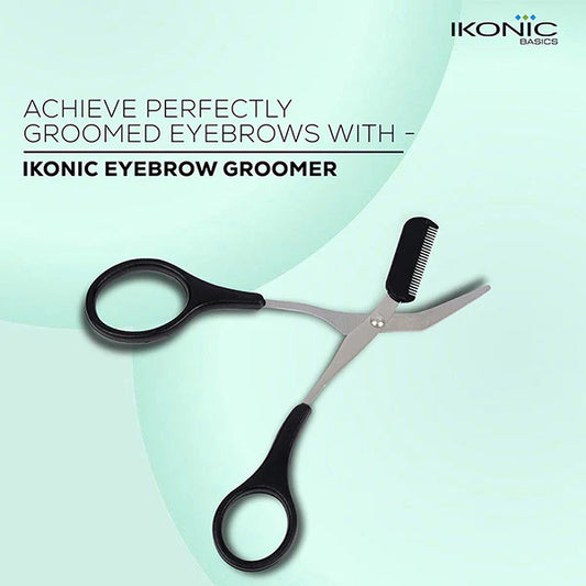 Ikonic Basics Eyebrow Groomer IKB-088C