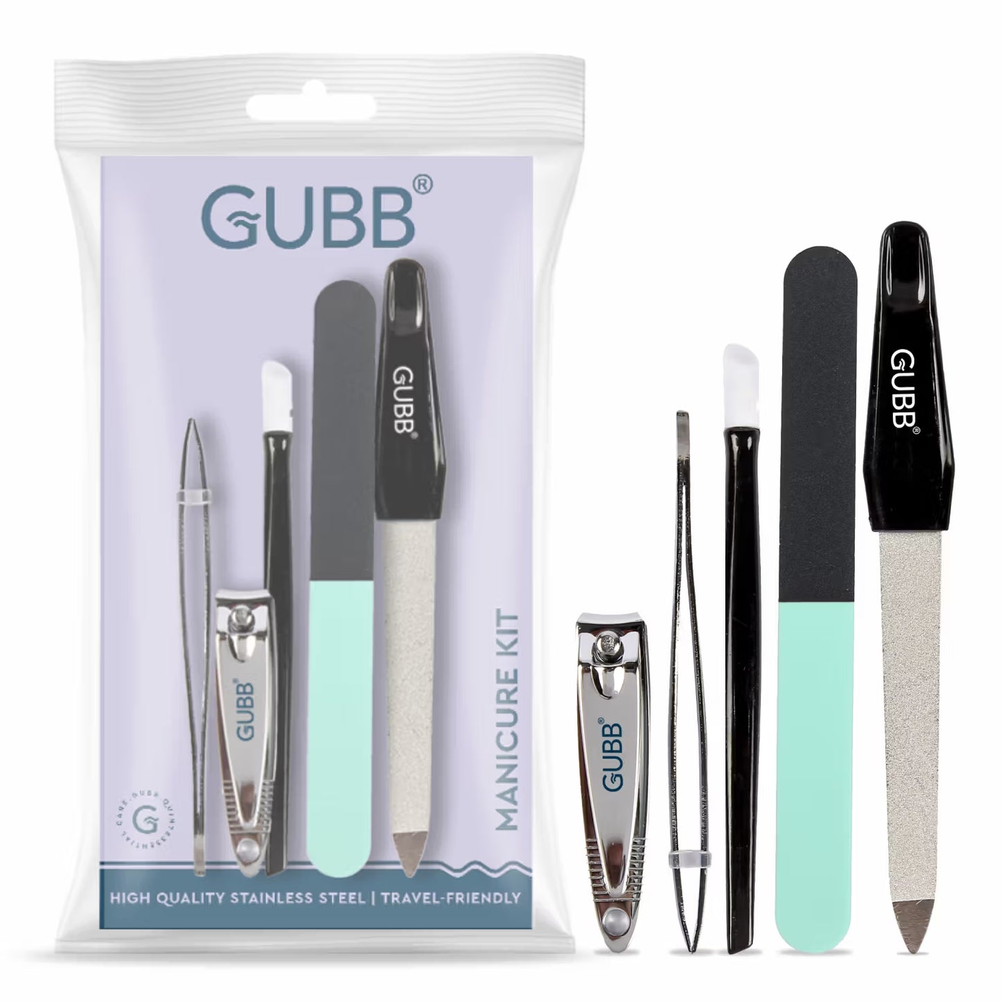 GUBB Manicure Kit
