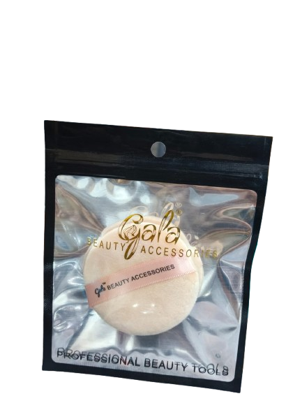 Gala beauty accessories Small Powder puff