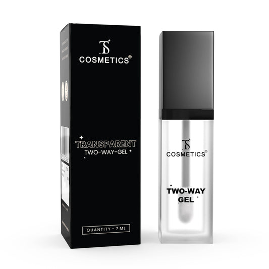 Transparent Two - Way Gel