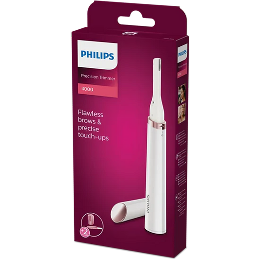 PHILIPS Precision Trimmer 4000 Touch-up pen trimmer Model HP6388/00
