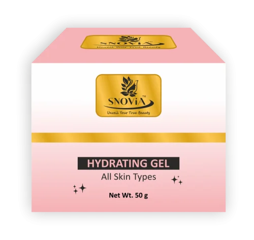 SNOVIA Hydrating Gel | 50g