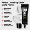 Revlon ColorStay Grip Primer, Mattifying, Blurring & Oil Absorbing Face Makeup, Absorb Sebum, Blurs Imperfections and Reduces Pore Appearance