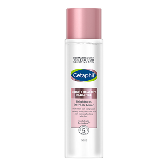Cetaphil Bright Healthy Radiance Brightness Refresh Toner 150ml