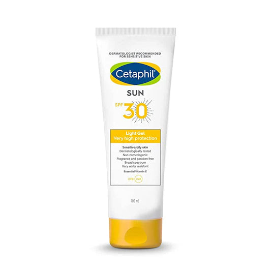 Cetaphil Sun SPF 30 Gel Light Gel High Protection 100ml