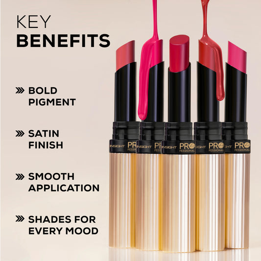 Insight Professional Hydra Luxe Lipstick (2.5g)