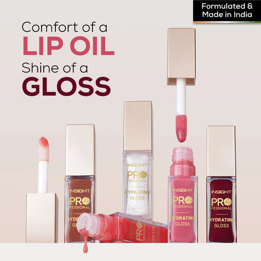 INSIGHT Professional Hydrating Lip Gloss (10g)