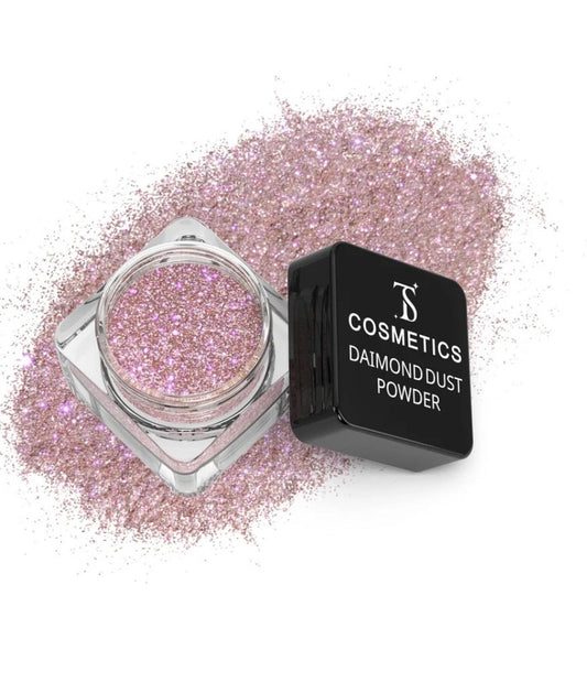 Diamond Dust Powder Ts Cosmetics