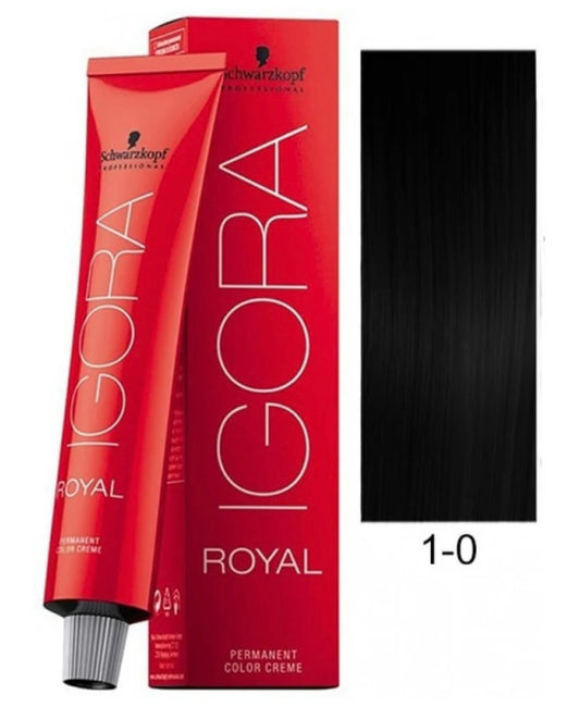 Schwarzkopf Igora Royal Hair Color