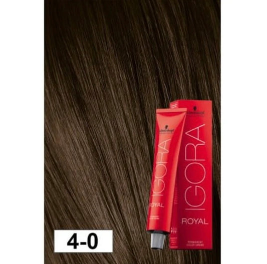 Schwarzkopf Igora Royal Hair Color