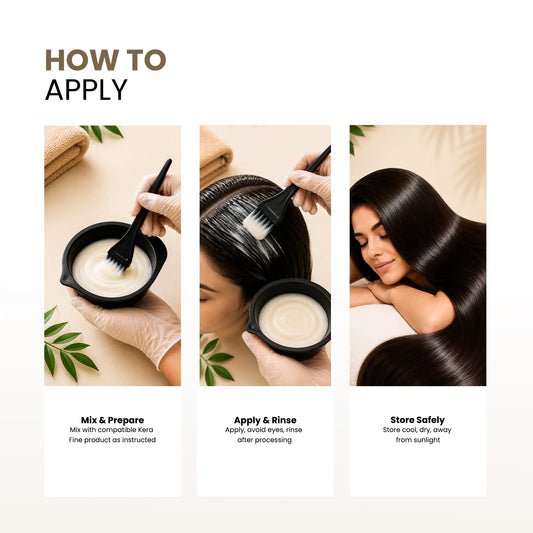 KERA FINE KERATIN TREATMENT KIT (1000ML EACH)