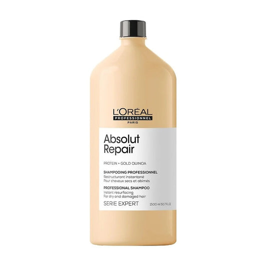 Loreal Professional Paris Absolut Repair Shampoo 1.5L