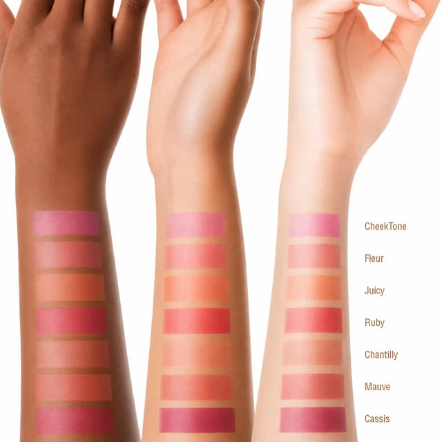 Pixi On-the-Glow Blush Hydrating Cheek & Lip Tint, Ruby, 19g