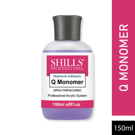Shills Professional Acrylic System Monomer 150ml (Purple)