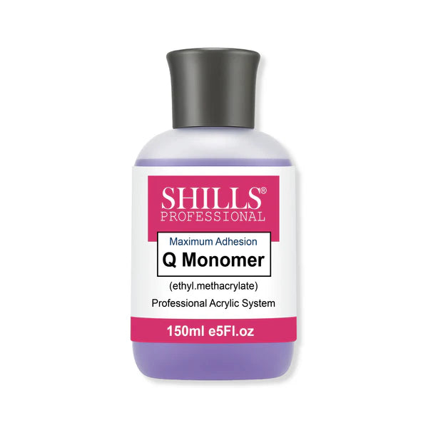 Shills Professional Acrylic System Monomer 150ml (Purple)