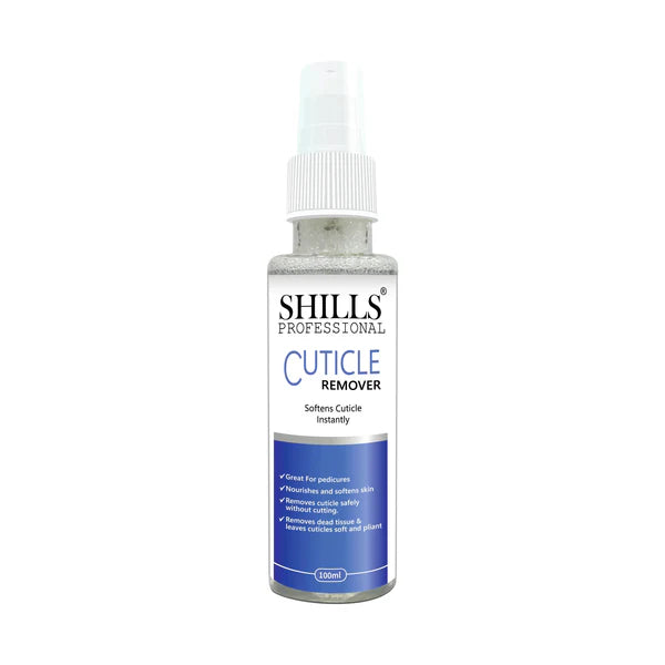 Shills Professional Nail Cuticle Remover | 100ml