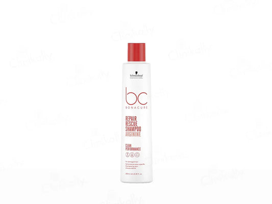 Schwarzkopf Professional BC Bonacure Repair Rescue Shampoo Arginine | 250ml