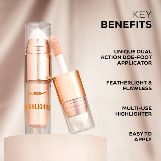 Insight Professional Sheer Radiance Highlighter | 6.5g