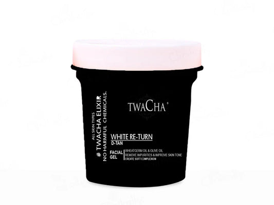 TWACHA Tan Removal For Radiant Skin | 325ml x 4 Pcs