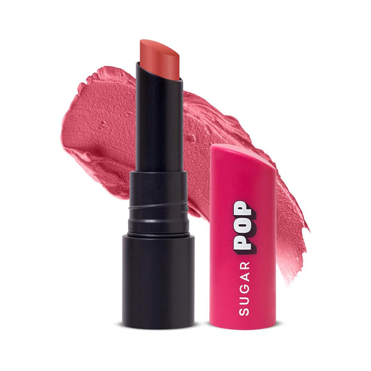 SUGAR POP Ultrastay Transferproof Lipstick | Vitamin E | 100% Tranferproof