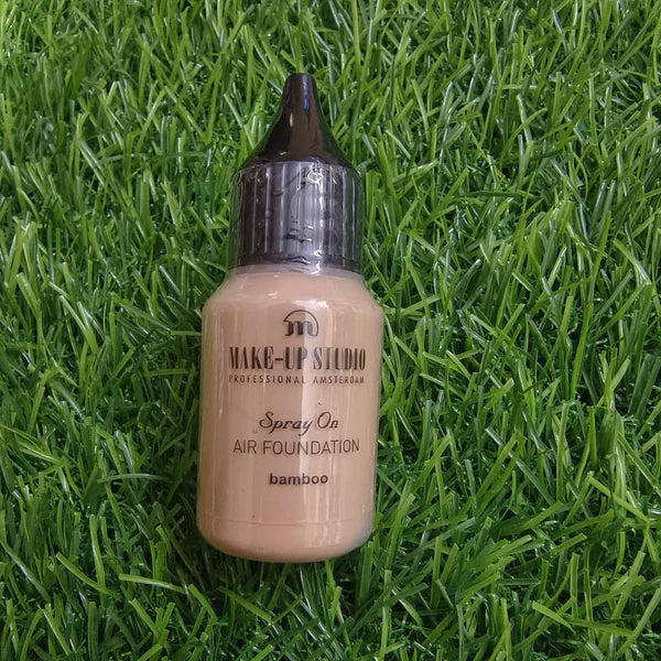 MAKEUP STUDIO AIR BRUSH FOUNDATION FOUNDATION BAMBOO (20 ML)