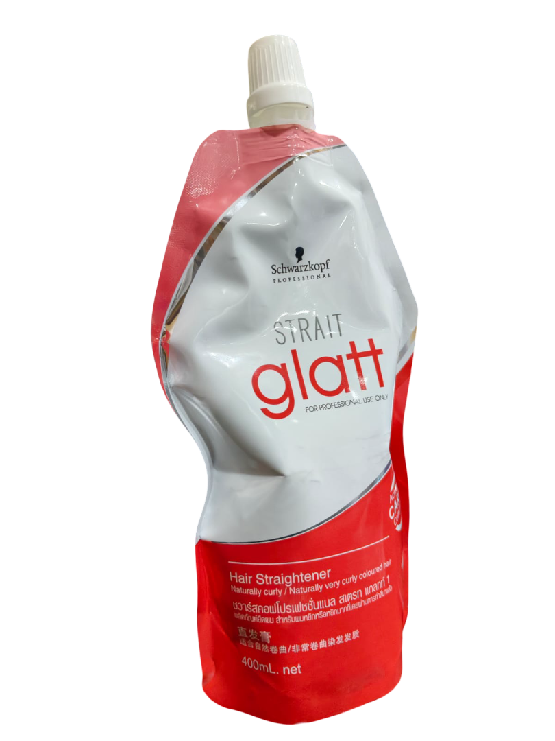 Schwarzkopf Glatt No.1 Hair Smoothening Cream | 400 ml