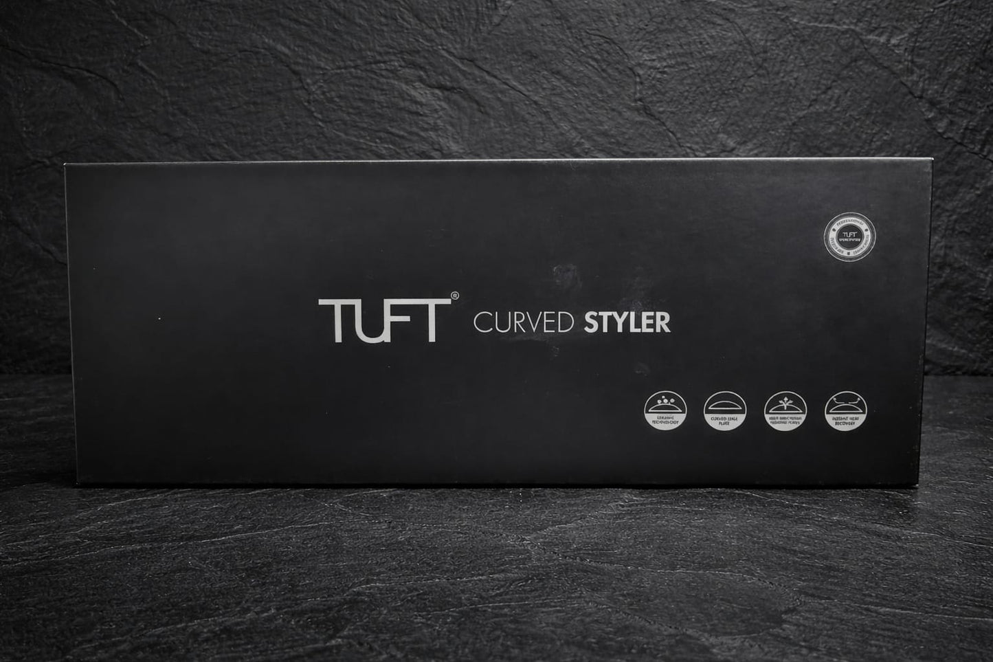 TUFT For Professional Curved Styler Styling