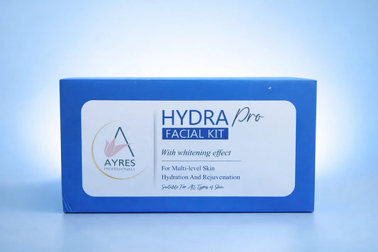 Ayres Professionals Hydra Pro Facial Kit | 500g