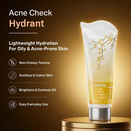 Acne Check Hydrant