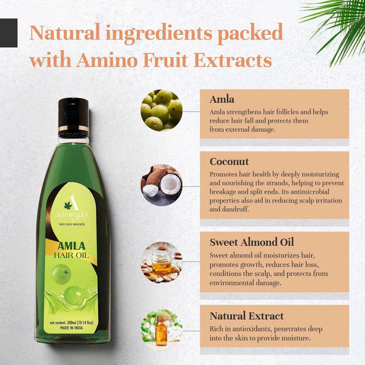 Aaranyaa Amla Hair Oil | 300ml