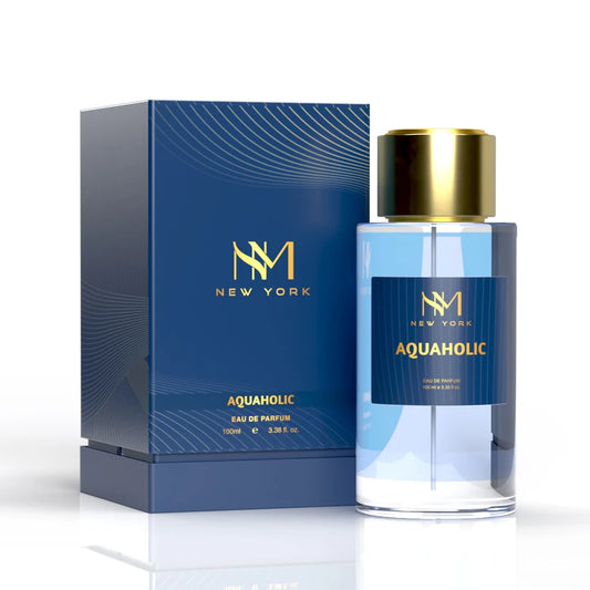 Nourish Mantra NM New York Aquaholic