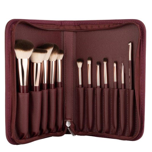 MARS Professional Makeup Brush Set of 12