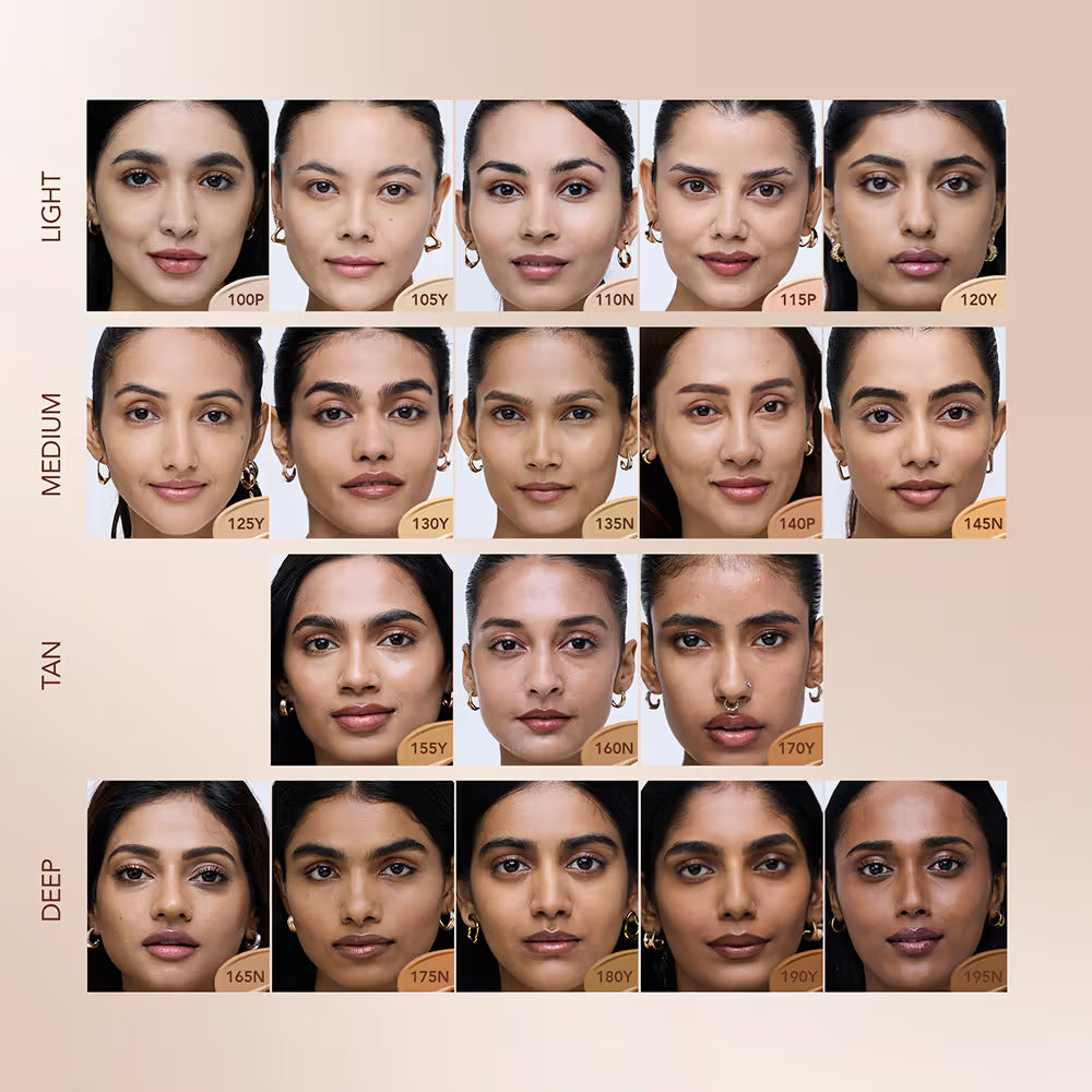 Kay Beauty Full Coverage Cloud Cushion Foundation