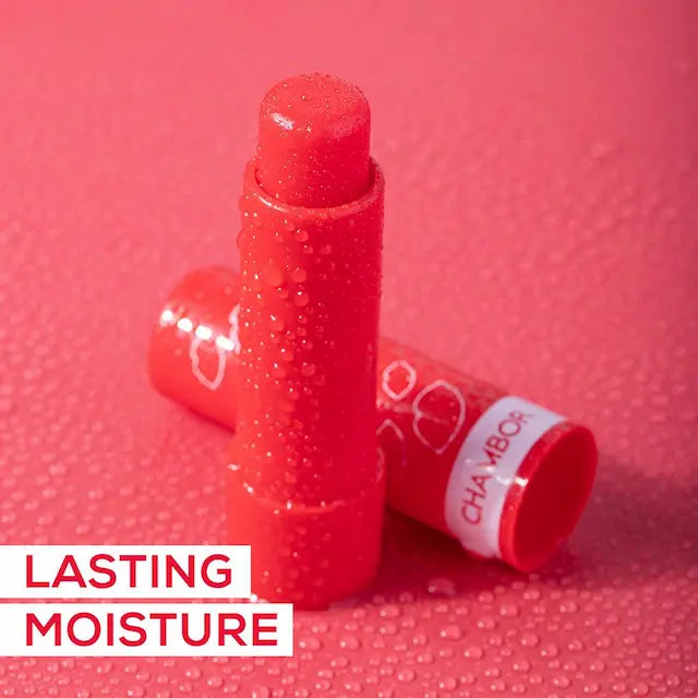 Chambor Le Mwah! Moisturizing Tinted Lip Balm With Antioxidant & SPF22 4.5 gm