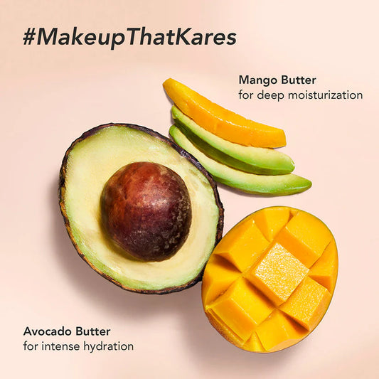 Kay Beauty Matte Blush Enriched With Avocado 8.5g